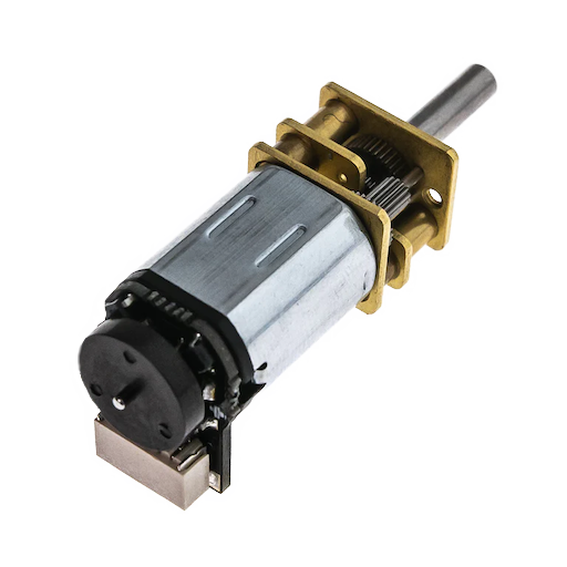 Gearmotor with Encoder Image