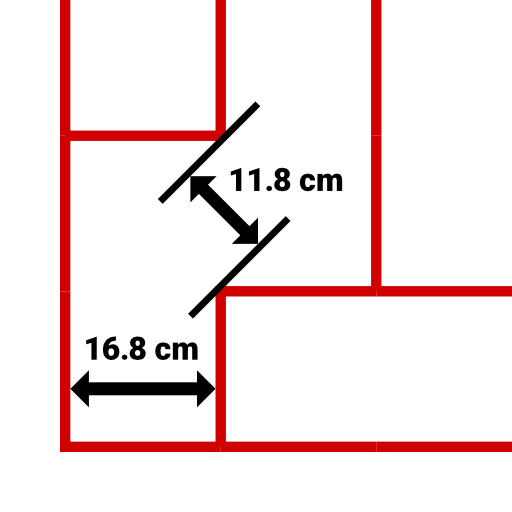 Maze Cell Dimensions Image