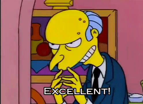 Mr. Burns gif